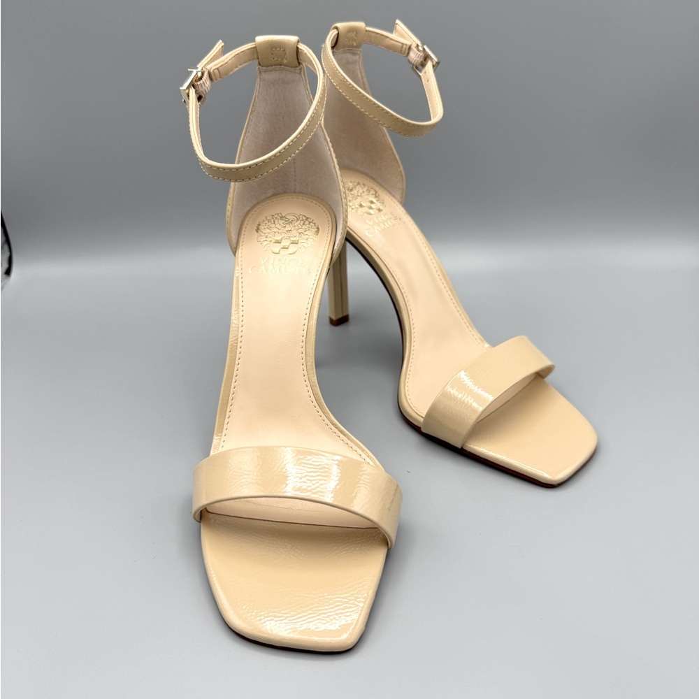 Vince Camuto Saprenda 2 Patent Leather Heels